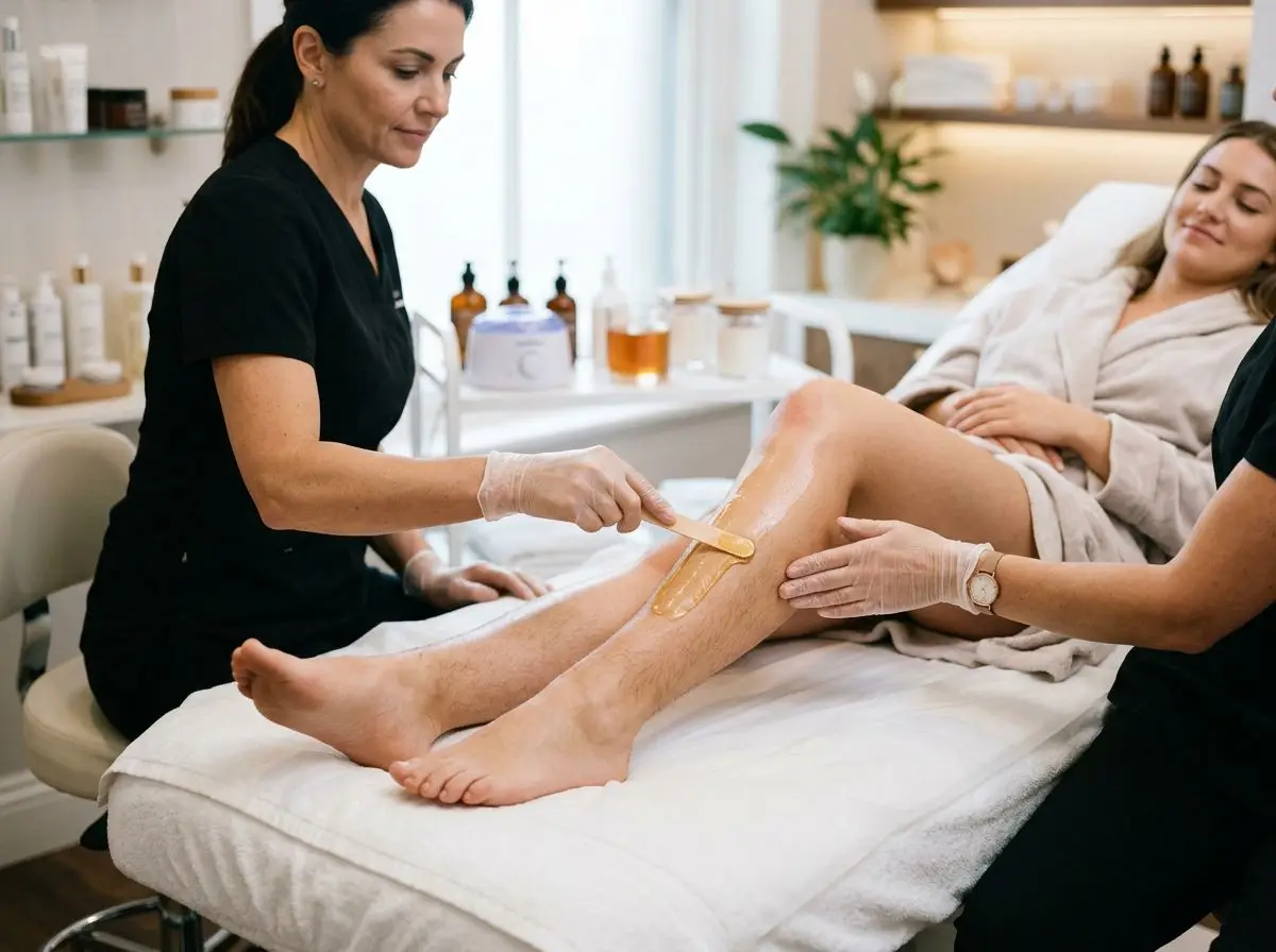 Epilação feminina no ELLA Studio em Valinhos