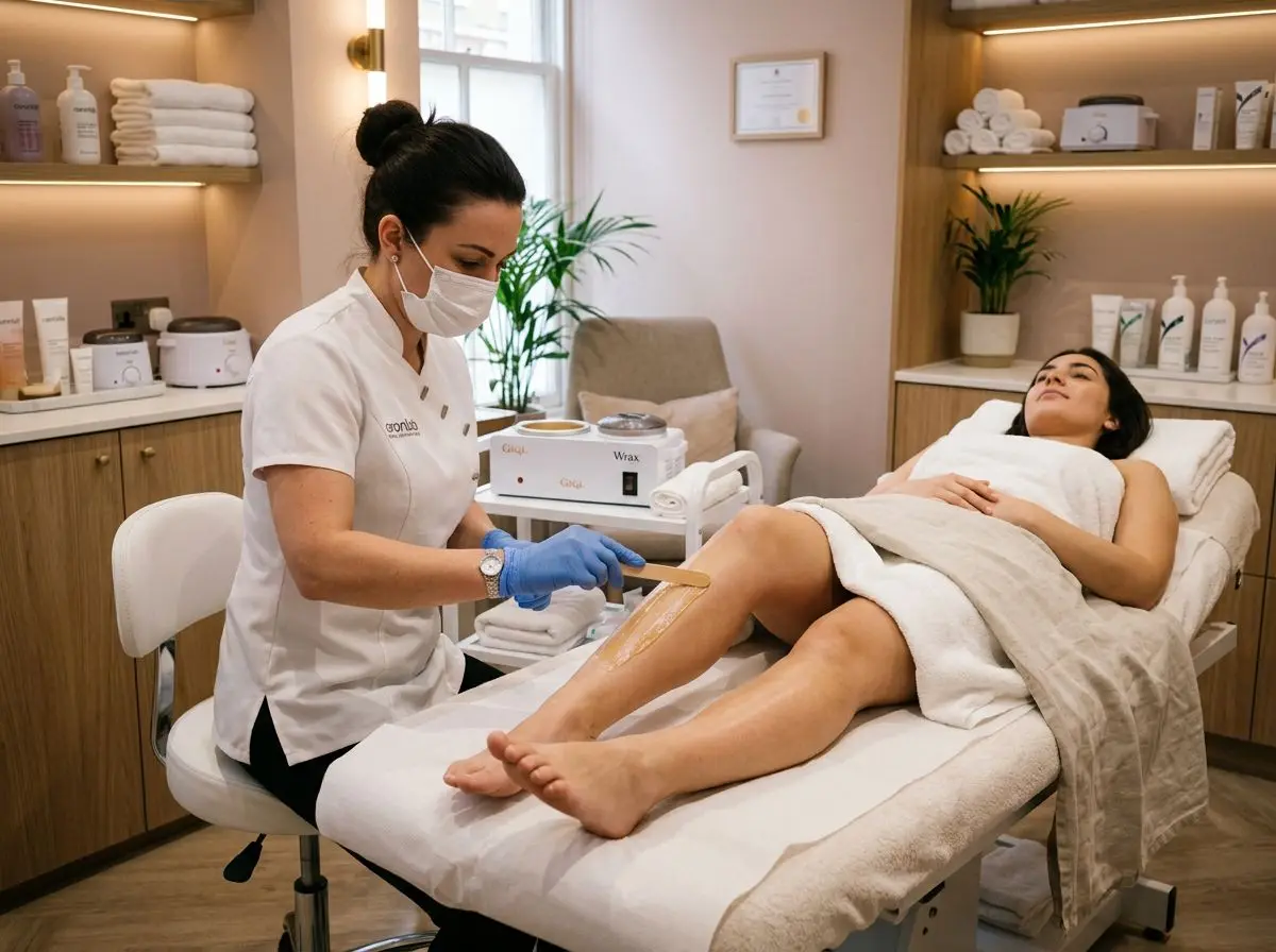 Depilação e epilação feminina no ELLA Studio em Valinhos