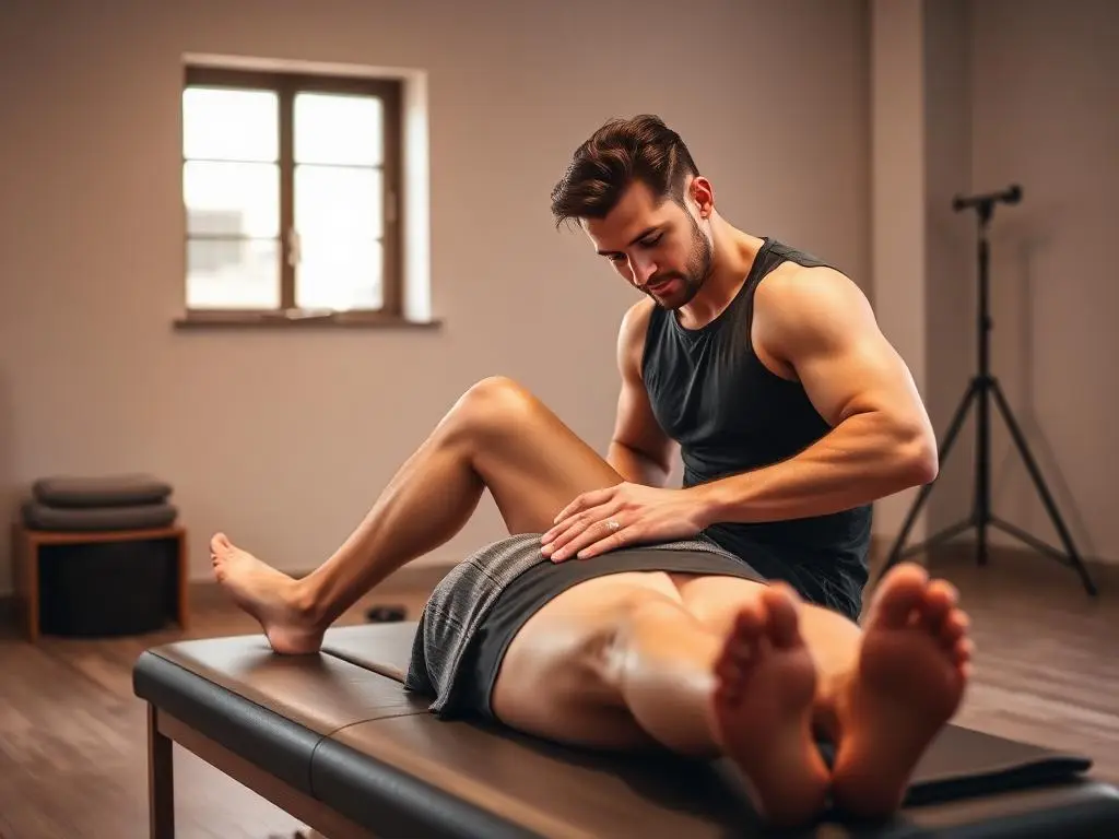 Massagem modeladora masculina no ELLA MEN em Valinhos