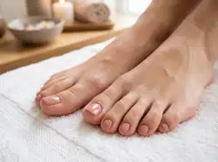 Pedicure no ELLA Studio