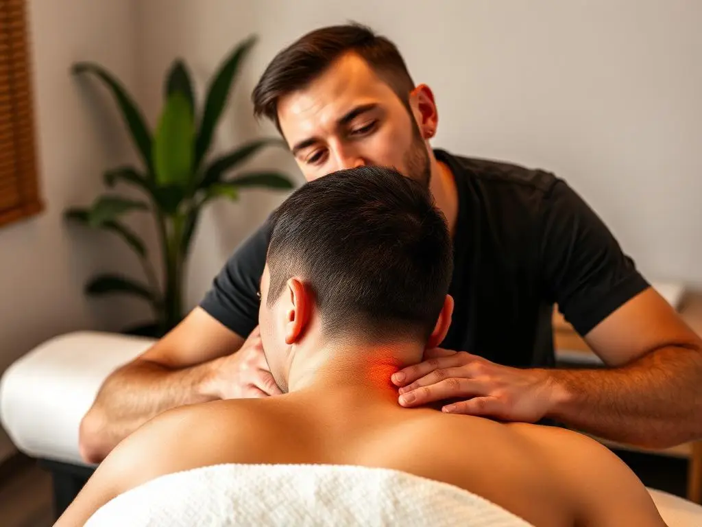 Massagem terapêutica masculina no ELLA MEN em Valinhos